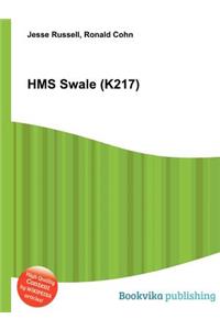 HMS Swale (K217)