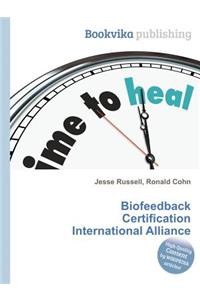 Biofeedback Certification International Alliance
