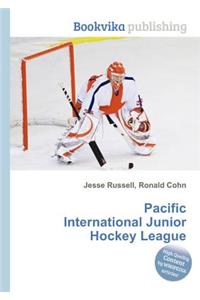 Pacific International Junior Hockey League