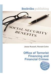 Office of Terrorist Financing and Financial Crimes