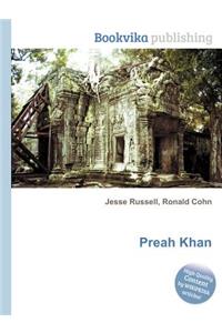 Preah Khan