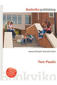 Tom Paulin