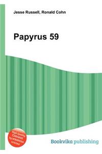 Papyrus 59