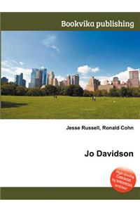 Jo Davidson