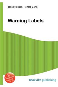 Warning Labels