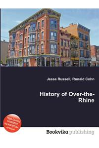 History of Over-The-Rhine