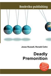 Deadly Premonition