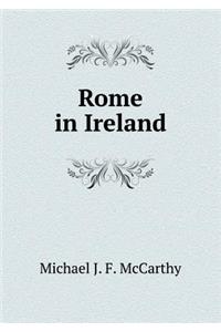 Rome in Ireland