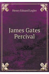 James Gates Percival