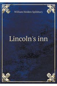 Lincoln's Inn