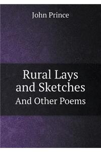 Rural Lays and Sketches And Other Poems