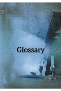 Glossary