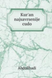 Kur'an najsavrsenije cudo