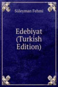 Edebiyat