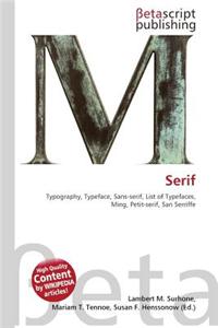 Serif