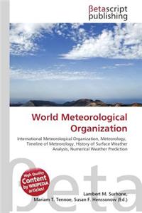 World Meteorological Organization