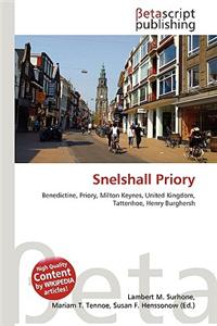 Snelshall Priory
