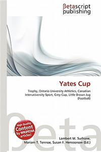Yates Cup