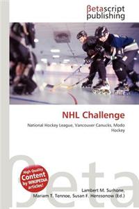 NHL Challenge