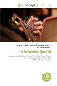 18 Wheeler (Band)
