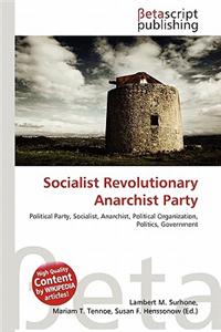 Socialist Revolutionary Anarchist Party
