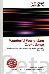 Wonderful World (Sam Cooke Song)
