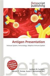 Antigen Presentation