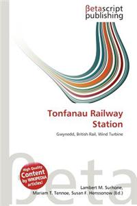 Tonfanau Railway Station