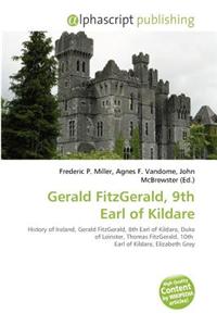 Gerald Fitzgerald, 9th Earl of Kildare
