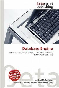 Database Engine