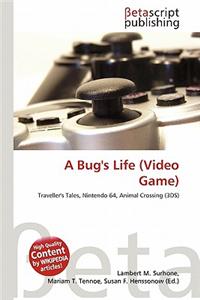 A Bug's Life (Video Game)