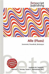 Alle (Fluss)