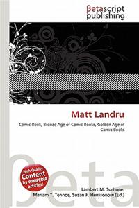 Matt Landru