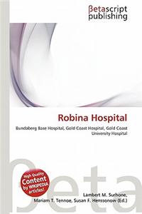 Robina Hospital