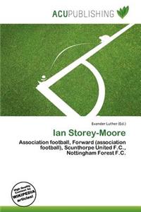 Ian Storey-Moore