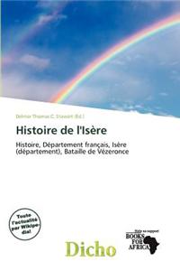 Histoire de L'Is Re