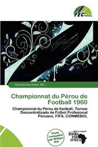 Championnat Du P Rou de Football 1960