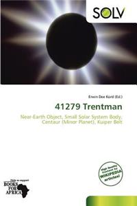 41279 Trentman