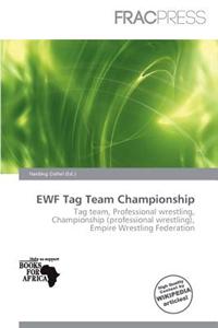 Ewf Tag Team Championship