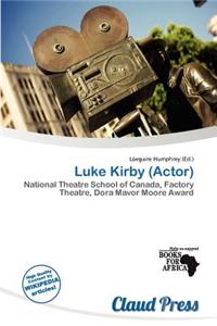 Luke Kirby (Actor)