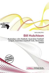 Bill Hutchison