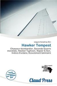 Hawker Tempest