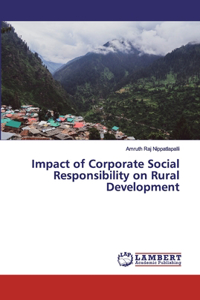 Impact of Corporate Social Responsibility on Rural Development