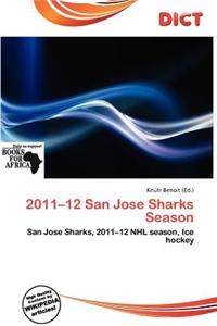 2011-12 San Jose Sharks Season