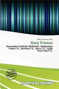 Gary France