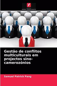 Gestão de conflitos multiculturais em projectos sino-camerozónios