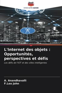 L'Internet des objets