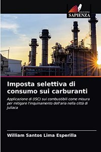 Imposta selettiva di consumo sui carburanti