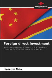Foreign direct investment
