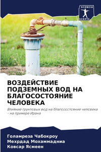ВОЗДЕЙСТВИЕ ПОДЗЕМНЫХ ВОД НА БЛАГОСОСТОЯ